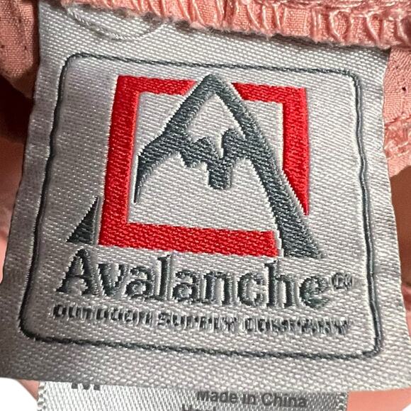 Avalanche Outdoor Supply Pink Athletic Shorts Size M Activewear, Comfortable Fit - Picture 5 of 15